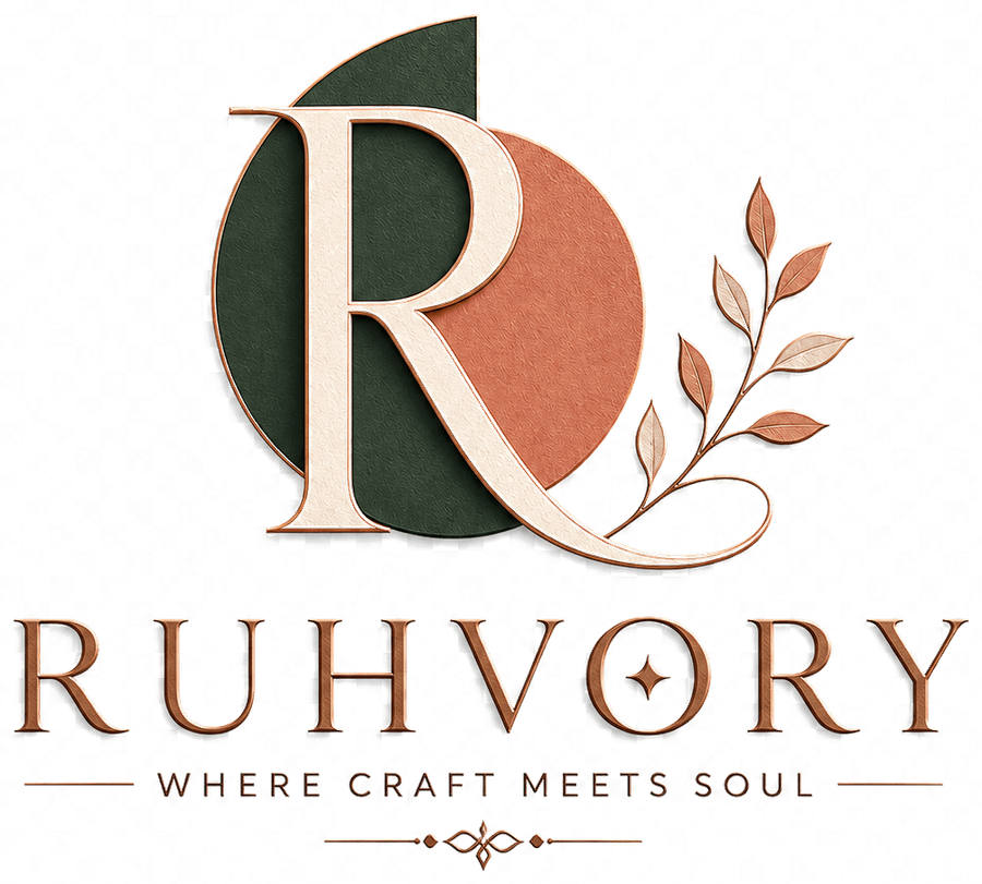 Ruhvory — Home Decor & Handicrafts